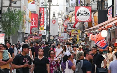 大阪市、特区民泊で検証チーム設置　横山市長「国と見直し協議」